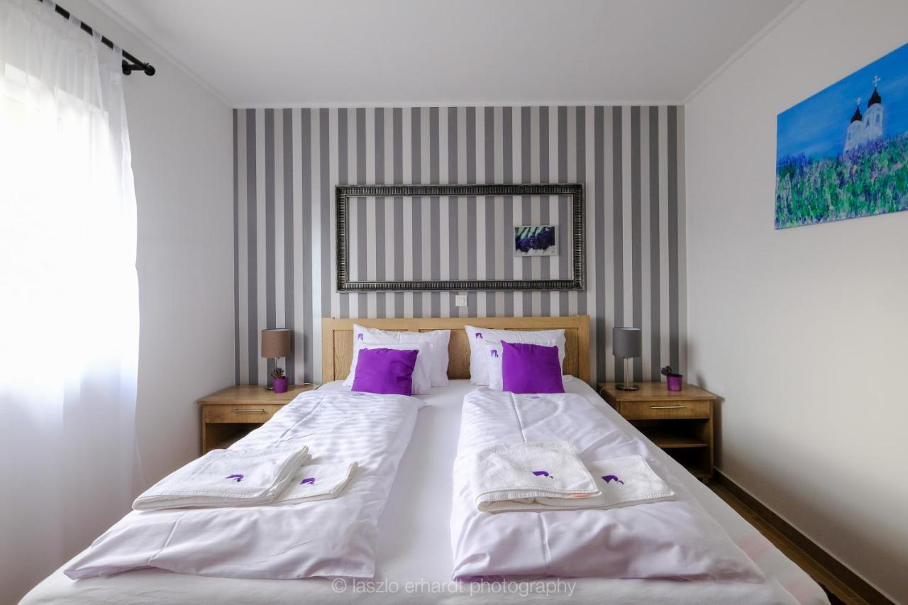 Ciprus Porta Apartmanok Balatonkenese Ngoại thất bức ảnh